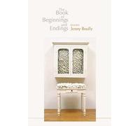Jenny Boully The Book of Beginnings and Endings (Tascabile)