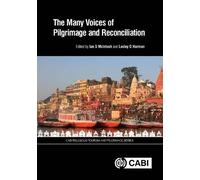 Jenny Boyack Many Voices of Pilgrimage and Reconciliation, Th (Copertina rigida)