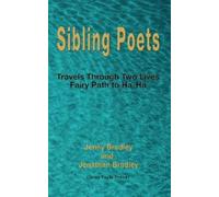 Jenny Bradley Jonathan Bradley Sibling poets (Tascabile)
