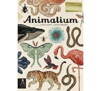 Jenny Broom Animalium (Copertina rigida) Welcome to the Museum