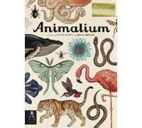 Jenny Broom Animalium (Copertina rigida) Welcome to the Museum