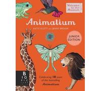 Jenny Broom Animalium (Junior Edition) (Copertina rigida) Welcome To The Museum