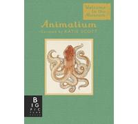 Jenny Broom Animalium (Mini Gift Edition) (Copertina rigida)