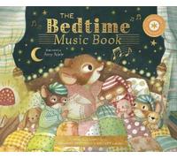 Jenny Broom The Bedtime Music Book (Copertina rigida) Musical Mice