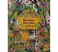 Jenny Broom The Wonder Garden (Copertina rigida) Wild Realms