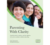 Jenny Brown Parenting with Clarity (Tascabile)