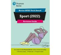 Jenny Brown Pearson REVISE BTEC Tech Award Sport 2022 Revi (Mixed Media Product)