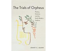 Jenny C. Mann The Trials of Orpheus (Tascabile)