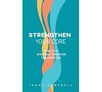 Jenny Campbell Strengthen Your Core (Tascabile)