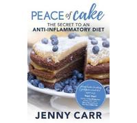Jenny Carr PEACE of Cake (Tascabile)