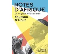 Jenny Cathcart Notes d'Afrique (Tascabile)