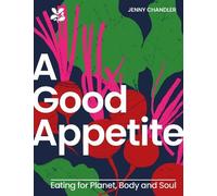 Jenny Chandler A Good Appetite (Copertina rigida) National Trust