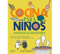 Jenny Chandler Cocina Para Niños (Tascabile)