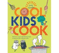 Jenny Chandler Cool Kids Cook (Tascabile)