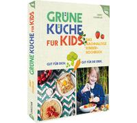 Jenny Chandler Kochbuch für Kinder - Grüne Küche für Kids: D (Copertina rigida)