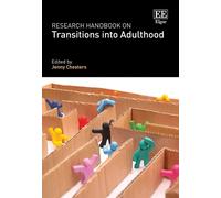 Jenny Chesters Research Handbook on Transitions into Adulthoo (Copertina rigida)
