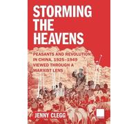 Jenny Clegg Storming the Heavens (Tascabile)