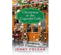 Jenny Colgan Christmas at the Cupcake Cafe (Tascabile)
