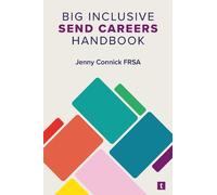 Jenny Connick Big Inclusive SEND Careers Handbook (Tascabile)