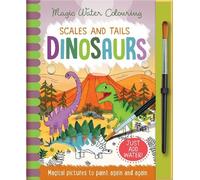 Jenny Copper Scales and Tales - Dinosaurs (Copertina rigida)