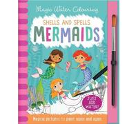 Jenny Copper Shells and Spells - Mermaids (Copertina rigida)