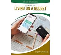 Jenny Crooks-Jo Quick Guide to Living on a Budget (Quick Guid (Copertina rigida)