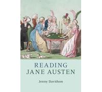 Jenny Davidson Reading Jane Austen (Tascabile) Reading Writers and their Work