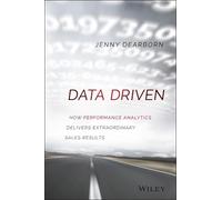 Jenny Dearborn Data Driven (Copertina rigida)