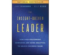 Jenny Dearborn Kelly Rider The Insight-Driven Leader (Copertina rigida)