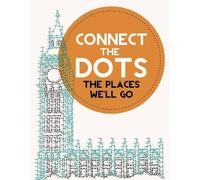 Jenny Demarce Connect the Dots Activity Book (Tascabile)