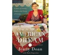 Jenny Doan How to Stitch an American Dream (Copertina rigida)