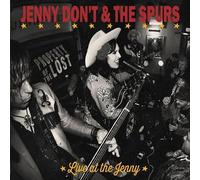 JENNY DON'T AND THE SPURS - LIVE AT THE JENNY