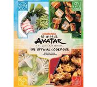 Jenny Dorsey Avatar: The Last Airbender Cookbook (Copertina rigida)