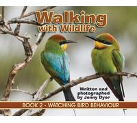 Jenny Dyer Walking with Wildlife - BOOK 2 (Copertina rigida)