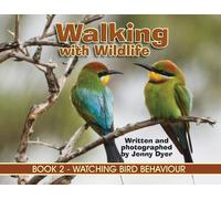 Jenny Dyer Walking with Wildlife - BOOK 2 (Tascabile) Walking with Wildlife
