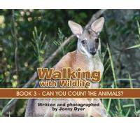 Jenny Dyer Walking with Wildlife - Book 3 (Tascabile) Walking with Wildlife