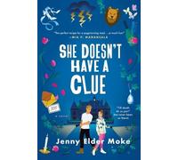 Jenny Elder Moke She Doesn't Have a Clue (Copertina rigida)