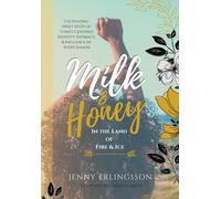 Jenny Erlingsson Milk & Honey in the Land of Fire & Ice (Copertina rigida)