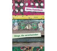 Jenny Erpenbeck Dinge, die verschwinden (Tascabile)