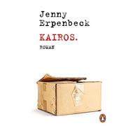 Jenny Erpenbeck Kairos (Copertina rigida)