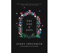 Jenny Erpenbeck The End of Days (Tascabile)