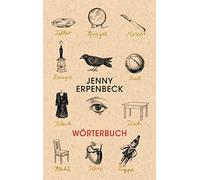 Jenny Erpenbeck Wörterbuch (Tascabile)