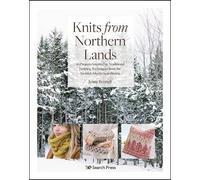 Jenny Fennell Knits from Northern Lands (Tascabile)