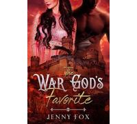 Jenny Fox The War God's Favorite (Tascabile)