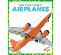 Jenny Fretland VanVoorst Airplanes (Copertina rigida) How Does It Work?