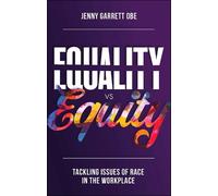 Jenny Garrett Equality vs Equity (Tascabile)