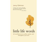 Jenny Gehman Little Life Words (Tascabile)