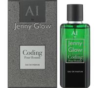 Jenny Glow Coding Uomo 50 ml - Eau de Parfum