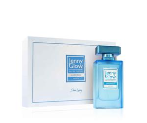Jenny Glow Magnolia eau de parfum in confezione regalo unisex 80 ml