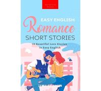 Jenny Goldmann Easy English Romance Short Stories (Tascabile)